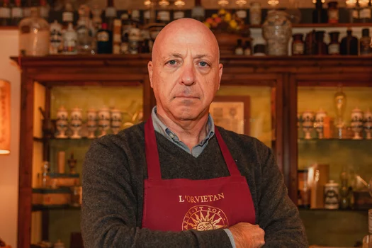 Amaro erboristico L'ORVIETAN