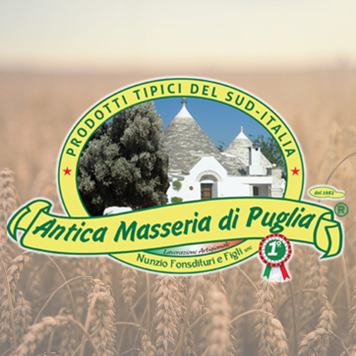 Antica Masseria Di Puglia
