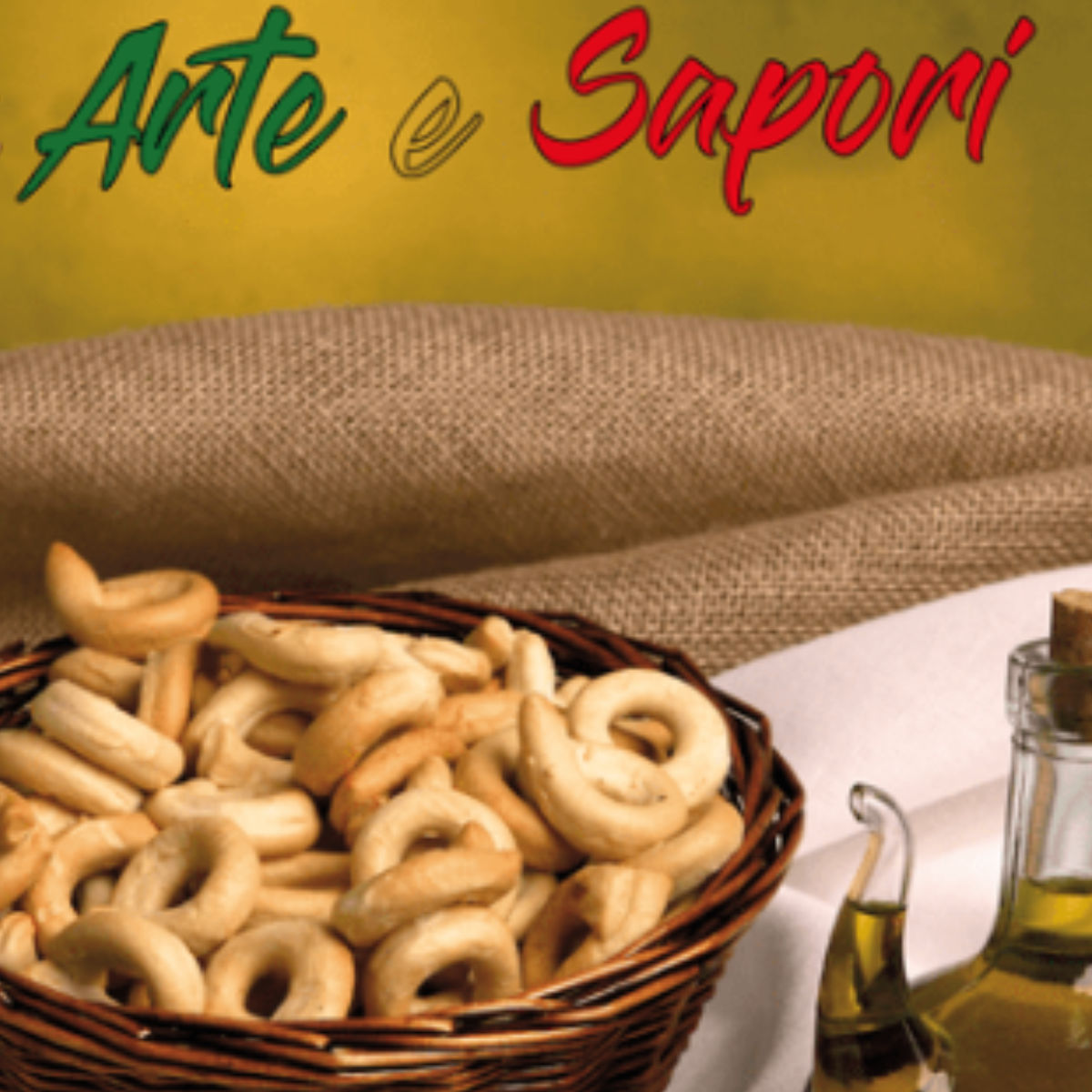 ARTE E SAPORI SRL