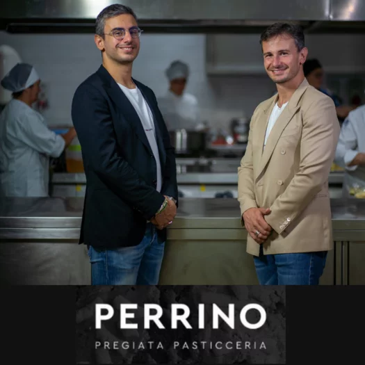 PERRINO PREGIATA PASTICCERIA