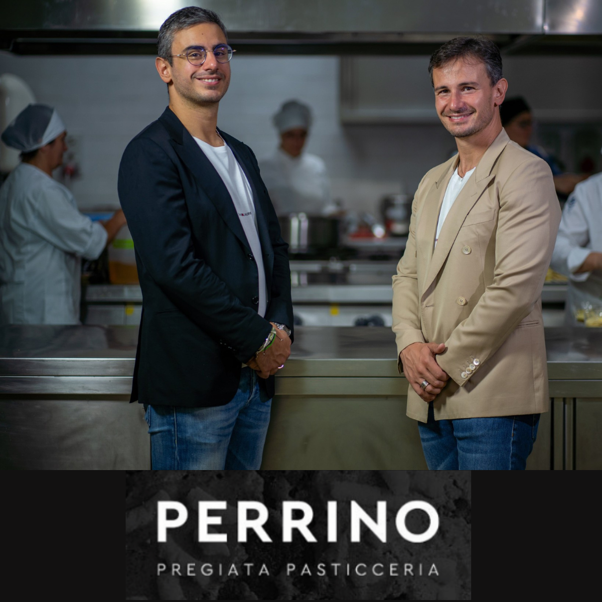 PERRINO PREGIATA PASTICCERIA