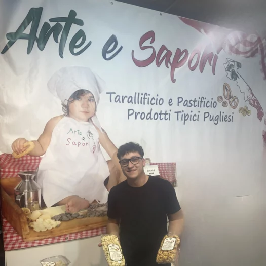 ARTE E SAPORI SRL