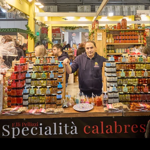 DELIZIE DEL MARCHESATO SPECIALITA' CALABRESI
