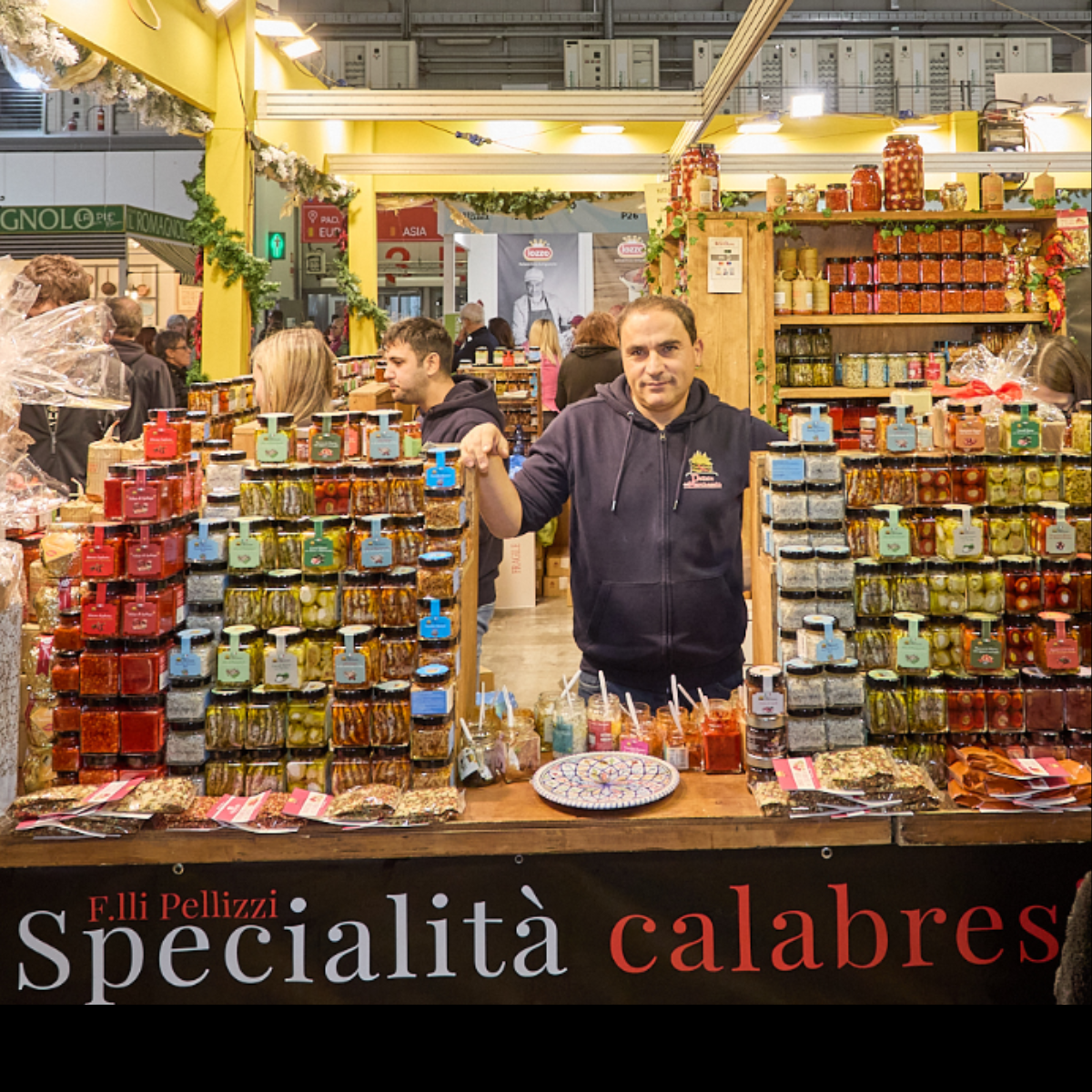 DELIZIE DEL MARCHESATO SPECIALITA' CALABRESI