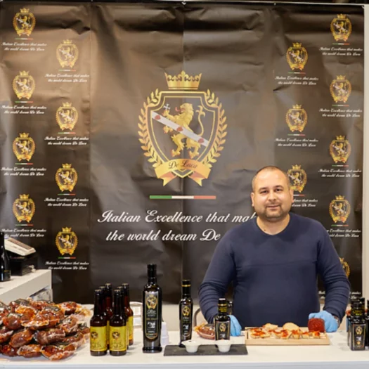 De Luca L'eccellenza Italiana Che Fa Sognare Il Mondo