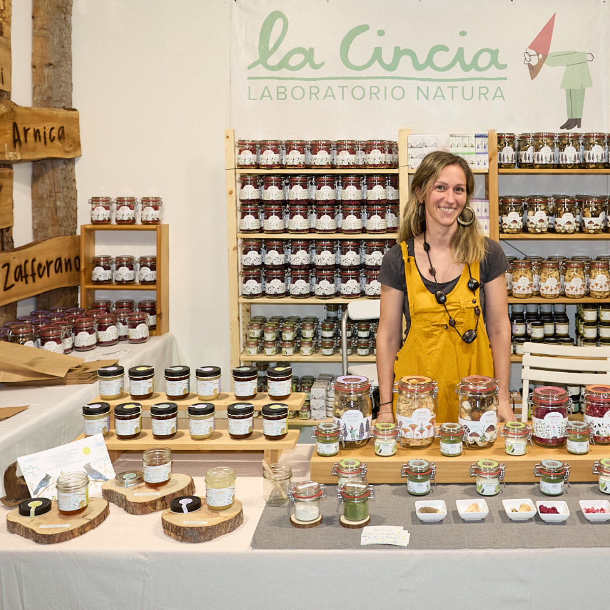 La Cincia - laboratorio natura