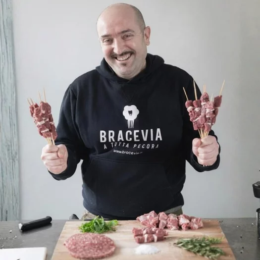 Osteria d'Abruzzo - Bracevia a tutta pecora