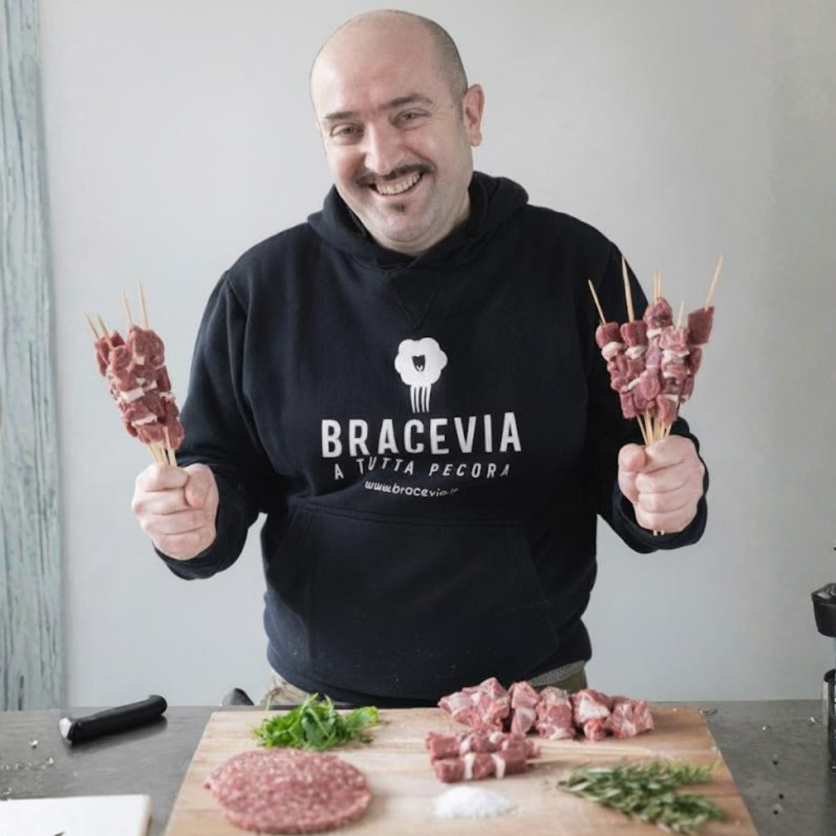 Osteria d'Abruzzo - Bracevia a tutta pecora