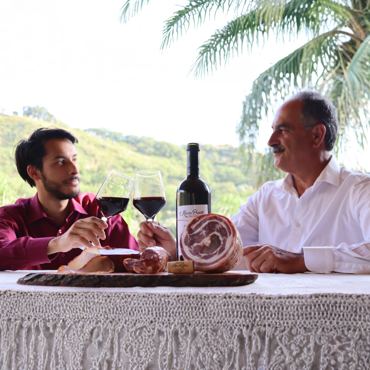 AZIENDA AGRICOLA DI DE LILLAS ROMANO DOMENICO