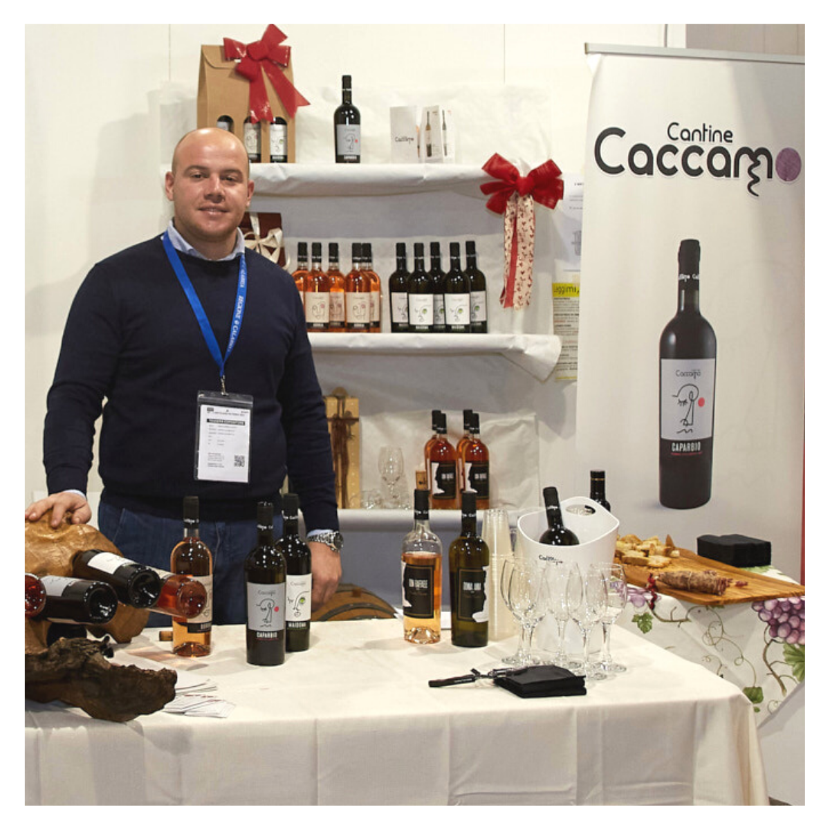 CANTINE CACCAMO S.A.S.