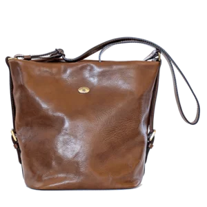Borsa Bucket donna a 3 scomparti