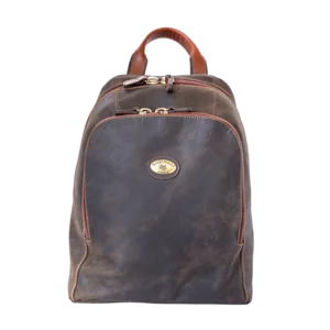 Zaino in pelle