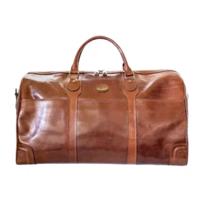 Sac de sport en cuir