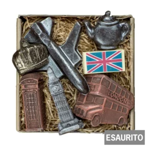 Londra di cioccolato
