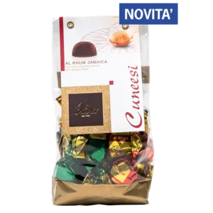 Cuneesi al Rum, 400g