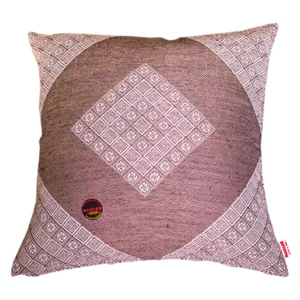 Copricuscino da divano, linea Rombo, 45x45cm