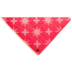 Centrotavola natalizio, 100x100cm