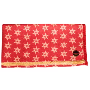 Centrotavola, linea Stella Alpina, 90x90cm