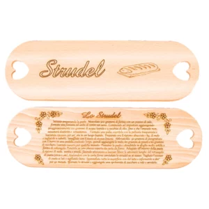 Tagliere per strudel
