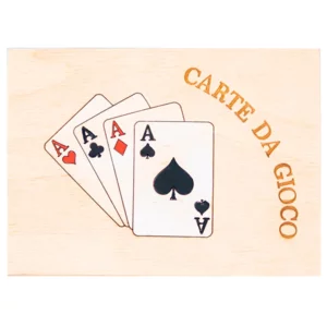 Portacarte da gioco