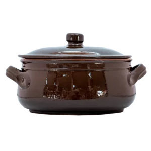 Tegame con coperchio, 20cm
