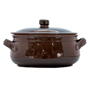 Tegame con coperchio, 24cm