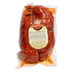 Nduja di Spilinga, Crespone, 400g