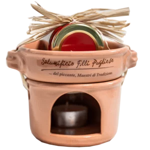 Bausatz 'nduja 100 ge scalda' nduja