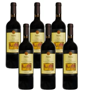 Paidèia, Cirò DOC Rosso Classico Superiore, 6x750ml