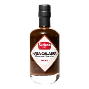 Haba-Calabra, salsa a base di peperoncino Habanero, 100g