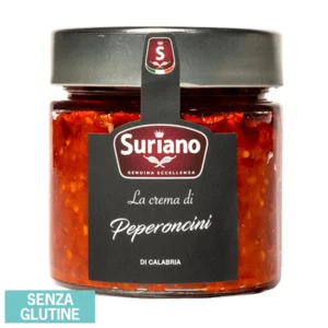 Crema di peperoncino di Calabria, 200g
