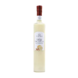 Crema Mandorle e limone, 50cl