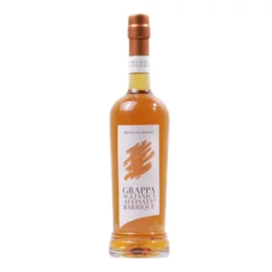 Grappa Aglianico Barrique, 50cl