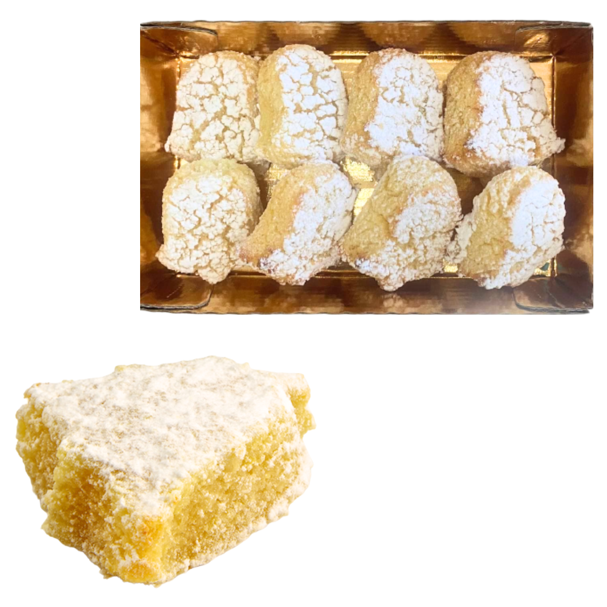 Campanelle di mandorla classiche, 200g