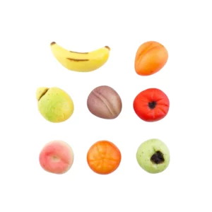 Fruttini di marzapane mignon,120g