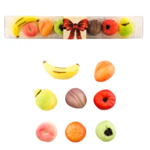 Fruttini di marzapane mignon,120g