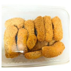 Biscuits au sésame, pâtisserie typique, 200g