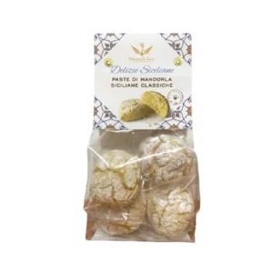 Pasta di mandorle siciliane, 200g