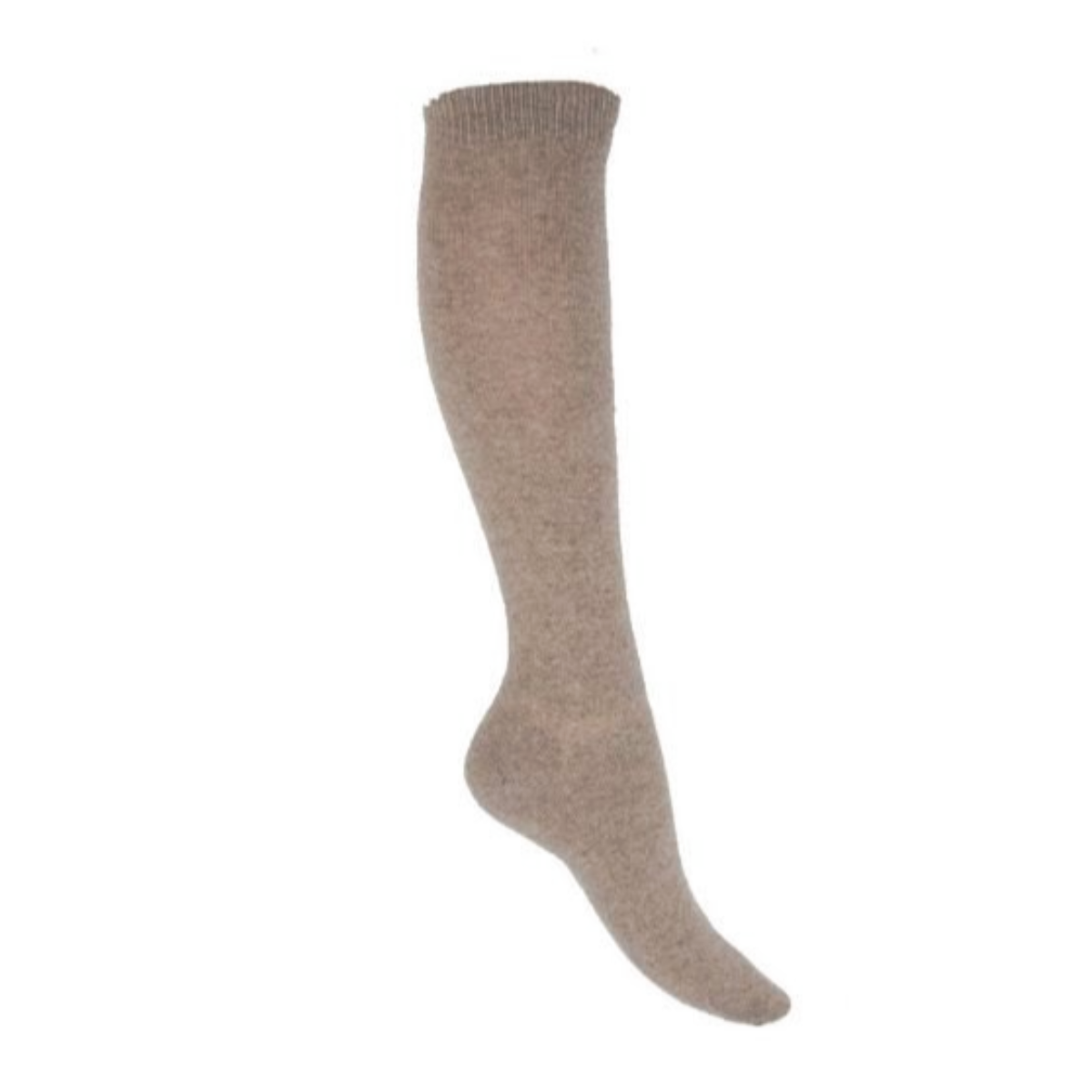 Totes Toasties® - Calzini Alla Caviglia In Misto Cashmere Donna - Confezione Da 2 Paia Grigio/Crema