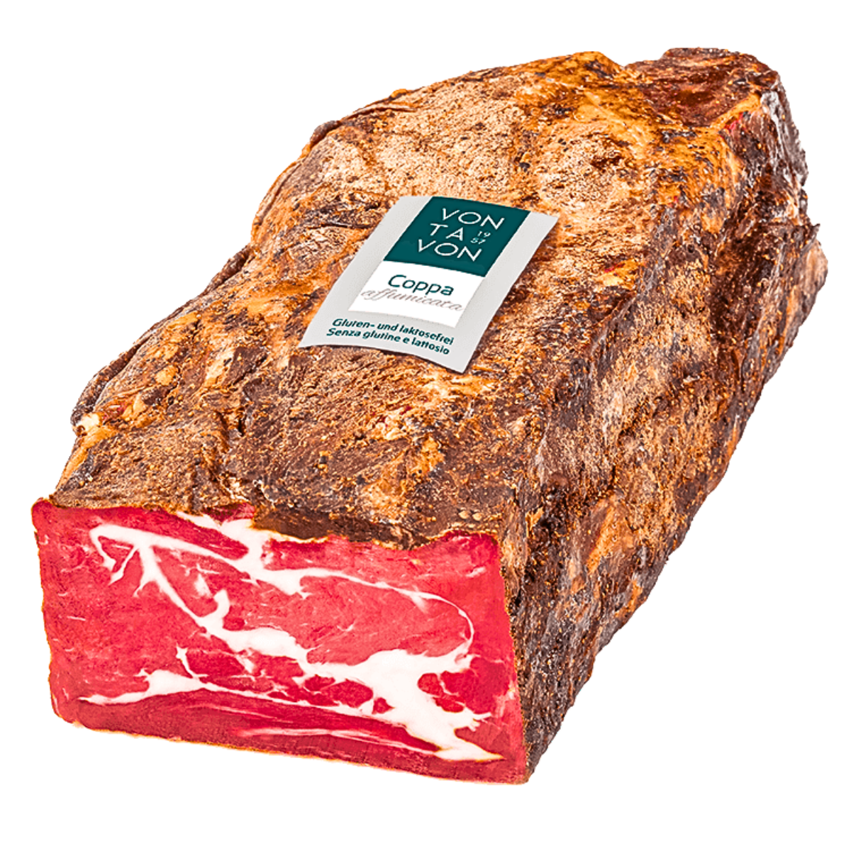 Geräucherte Tasse - Scheibe 400g