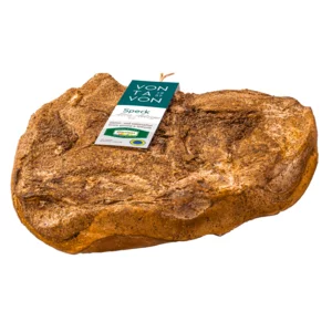 Südtiroler Speck g.g.A., ganzer Schnurrbart 5kg