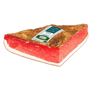 Speck Alto Adige IGP - quarto di baffa 800g