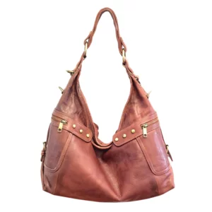 Borsa in pelle Antique Savage