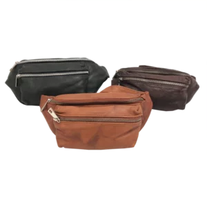 Missouri Ledertasche, 2 Taschen