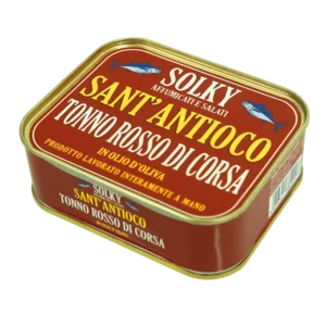 Tonno rosso di Corsa, 350g