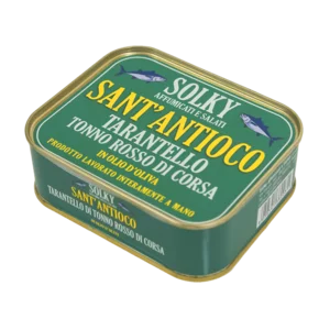 Tarantello di Tonno rosso di Corsa, 350g