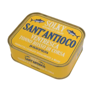 Ventresca vom korsischen roten Thunfisch, 350g