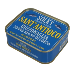 Buzzonaglia di Tonno rosso di Corsa, 350g