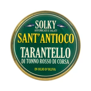 Tarantello di tonno rosso di corsa, 160g