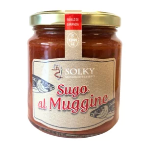 Sugo al muggine, 295g